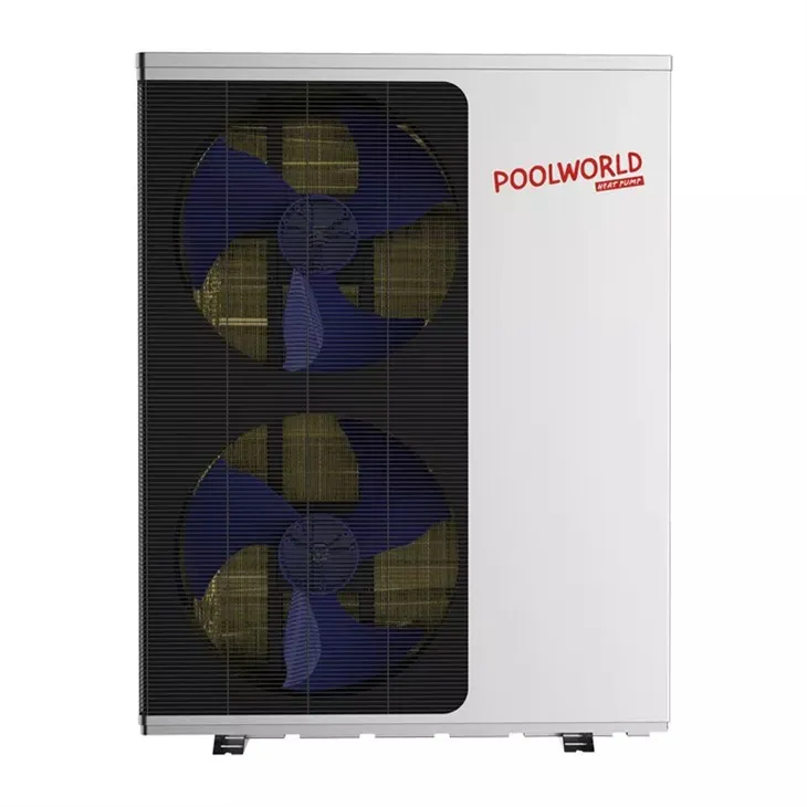 Pompa di calore aria-acqua R290