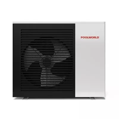 Pompa di calore per riscaldamento inverter R32